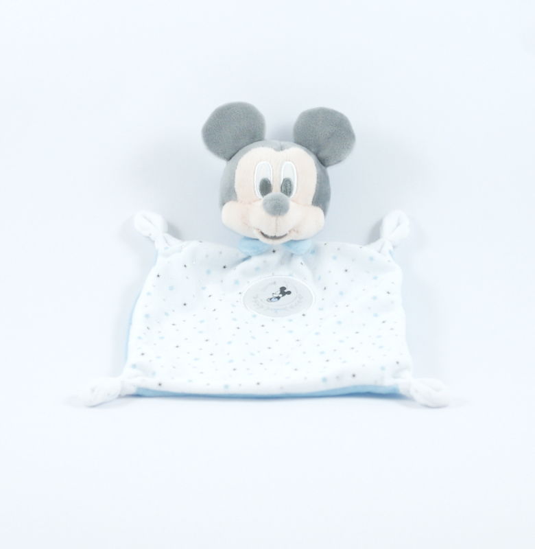  mickey mouse comforter white blue 20 cm 